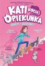 okładka książki - Kati - kocia opiekunka, cz. 3.