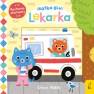 okładka książki - Kotka Blu Lekarka