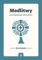 okładka książki - Modlitwy przed Najświętszym Sakramentem