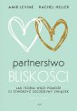 okładka książki - Partnerstwo bliskości.. Jak teoria