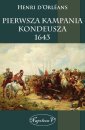 okłakda ebooka - Pierwsza kampania Kondeusza 1643