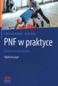 okładka książki - PNF w Praktyce Ilustrowany przewodnik