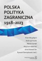 okłakda ebooka - Polska polityka zagraniczna 1918-2023