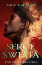 okładka książki - Serce świata. Wyspy Bogów. Księga