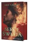 okładka książki - Serce świata. Wyspy Bogów. Księga