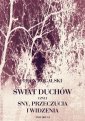 okłakda ebooka - Świat duchów, czyli sny, przeczucia