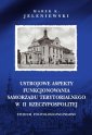 okłakda ebooka - Ustrojowe aspekty funkcjonowania