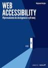 okładka książki - Web accessibility. Wprowadzenie