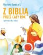 okładka książki - Z Biblią przez cały rok. Opowieści