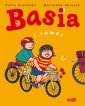 okłakda ebooka - Basia i rower
