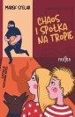 okłakda ebooka - Chaos i spółka na tropie