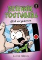 okłakda ebooka - Dziennik Youtubera. Głód zwycięstwa