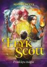 okładka książki - Eryk Scott Przeklęta magia