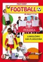 okłakda ebooka - Football dla dzieci 7-11 lat. Łamigłówki.