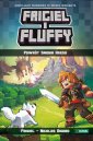 okłakda ebooka - Frigiel i Fluffy. Powrót Smoka