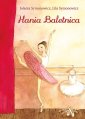 okłakda ebooka - Hania Baletnica