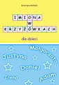 okłakda ebooka - Imiona w krzyżowkach dla dzieci