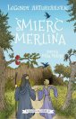 okłakda ebooka - Legendy arturiańskie. Tom 9. Śmierć