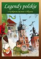 okłakda ebooka - Legendy polskie o Krakowie, Ojcowie