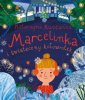 okłakda ebooka - Marcelinka i świąteczny kołowrotek