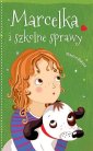 okłakda ebooka - Marcelka i szkolne sprawy