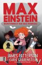 okłakda ebooka - Max Einstein. Buntownicy nie bez