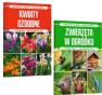 okładka książki - Natura (2 tytuły). PAKIET