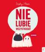 okładka książki - Nie lubię wszystkiego!