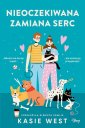 okłakda ebooka - Nieoczekiwana zamiana serc