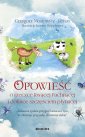okłakda ebooka - Opowieść o rzeczce Rwącej Pachnącej