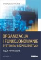 okładka książki - Organizacja i funkcjonowanie systemów