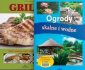 okładka książki - Pakiet: Grill + Ogrody skalne i