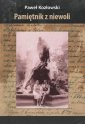 okłakda ebooka - Pamiętnik z niewoli