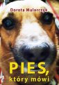 okłakda ebooka - Pies, który mówi
