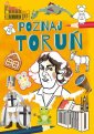 okłakda ebooka - Poznaj Toruń