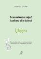 okładka książki - Scenariusze zajęć i zabaw dla dzieci