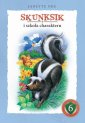 okłakda ebooka - SKUNKSIK i szkoła charakteru