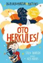 okłakda ebooka - Superbohater z antyku. Tom 1. Oto