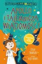 okłakda ebooka - Superbohater z antyku. Tom 5. Apollo
