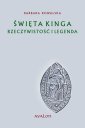 okłakda ebooka - Święta Kinga Rzeczywistość i Legenda.