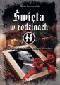 okładka książki - Święta w rodzinach SS Neopogański