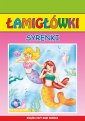 okłakda ebooka - Syrenki. Łamigłówki