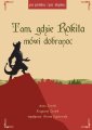 okłakda ebooka - Tam, gdzie Rokita mówi dobranoc