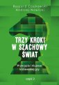 okłakda ebooka - Trzy kroki w szachowy świat. Pryncypia