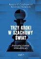 okłakda ebooka - Trzy kroki w szachowy świat. Pryncypia