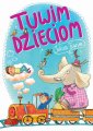 okłakda ebooka - Tuwim dzieciom