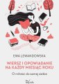 okłakda ebooka - Wiersz i opowiadanie na każdy miesiąc