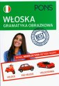 okładka podręcznika - Włoska gramatyka obrazkowa PONS