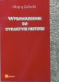 okłakda ebooka - Wprowadzenie do dydaktyki historii