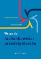 okładka książki - Wstęp do rachunkowości przedsiębiorstw